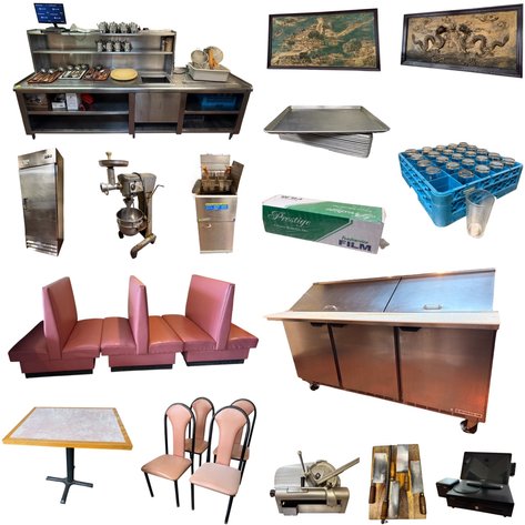 Image for Former Panda House Liquidation Downtown Omaha