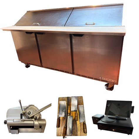 Image for Former Panda House Liquidation Downtown Omaha