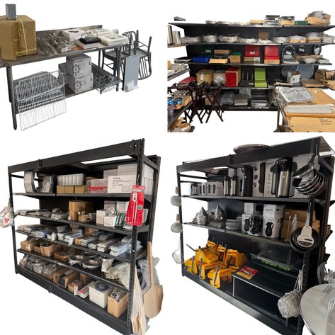 Image for High-Quality, Late-Model Restaurant Equipment & New Smallwares Auction