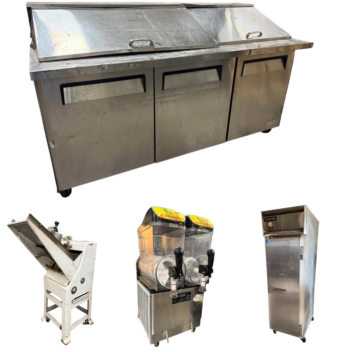 Image for High-Quality, Late-Model Restaurant Equipment & New Smallwares Auction