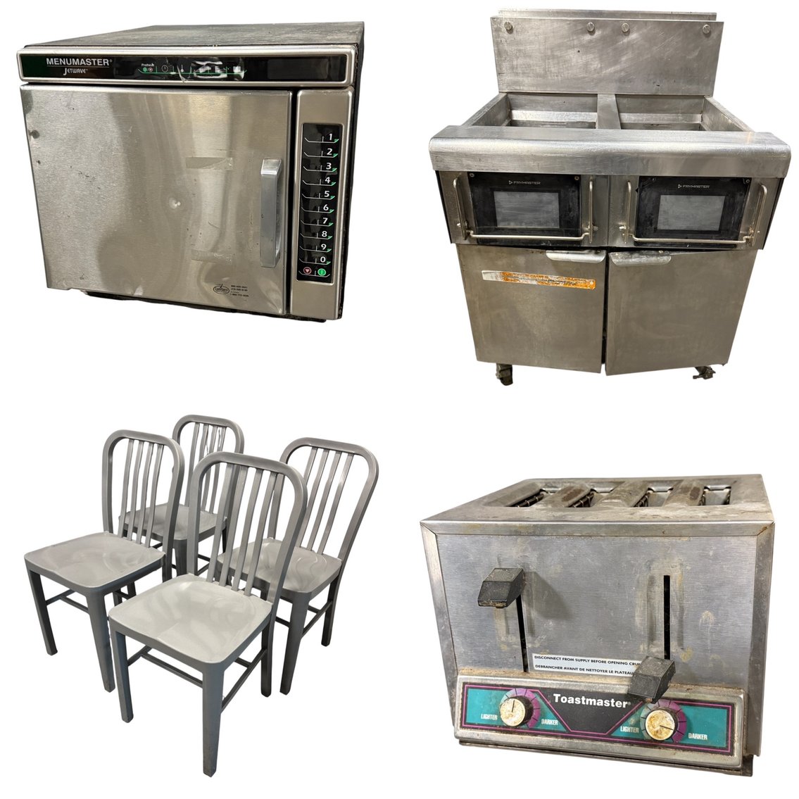 Image for High-Quality, Late-Model Restaurant Equipment & New Smallwares Auction