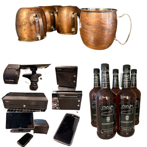 Image for Get Real Sandwiches Business Liquidation / Blackstone District