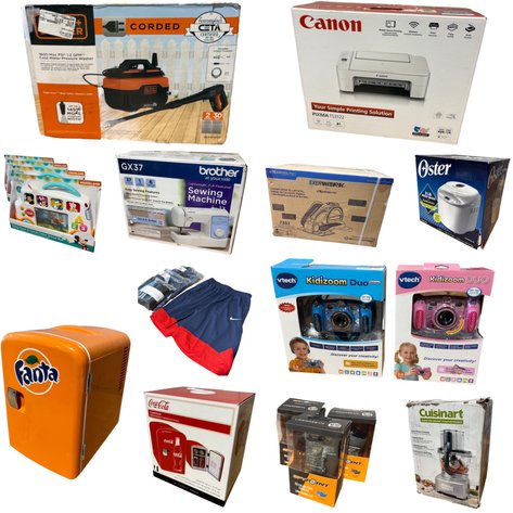 Image for Wholesale Reseller Bank Ordered Liquidation #2