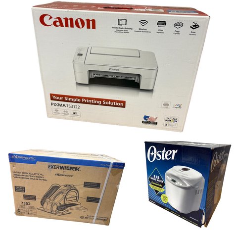 Image for Wholesale Reseller Bank Ordered Liquidation #2