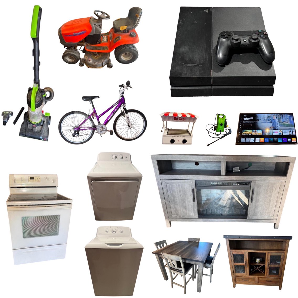 Image for Florence Living ESTATE / Household, Lawn & Garden