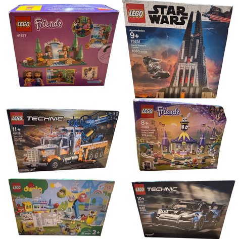 Image for New Products Wholesale Reseller Bank Ordered Liquidation #3