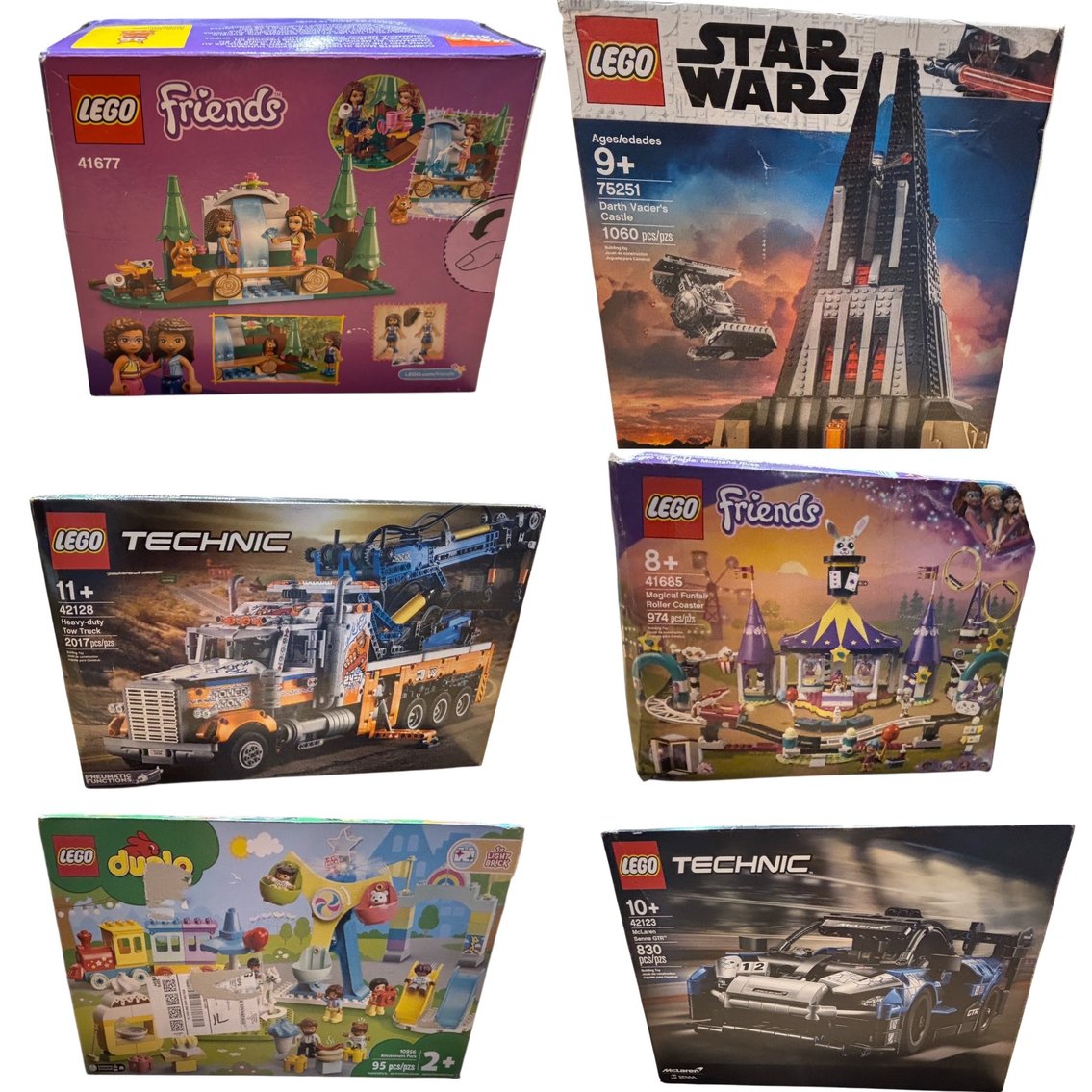 Image for New Products Wholesale Reseller Bank Ordered Liquidation #3