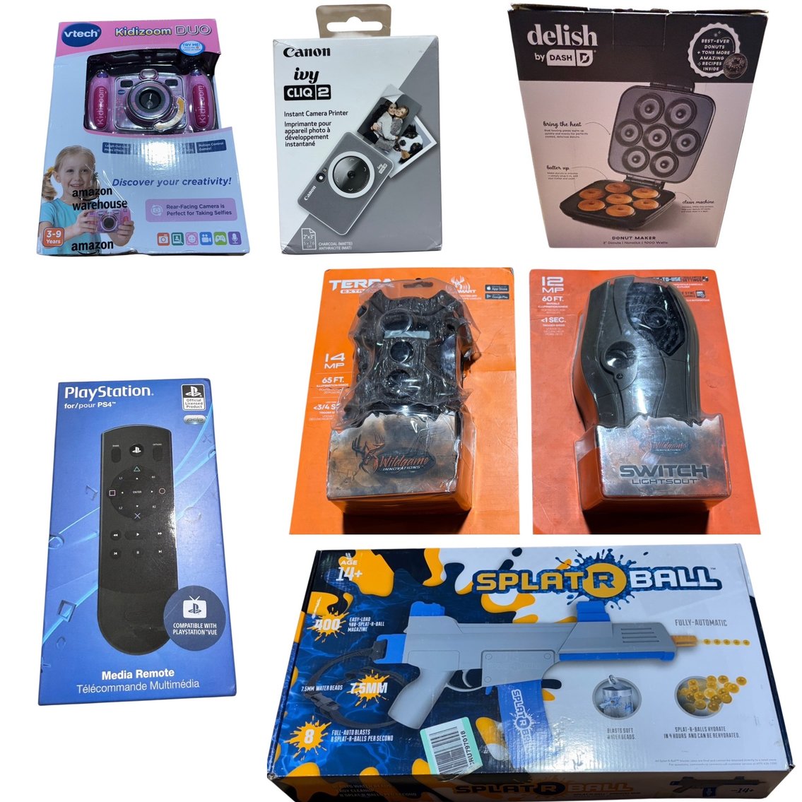 Image for New Products Wholesale Reseller Bank Ordered Liquidation #3