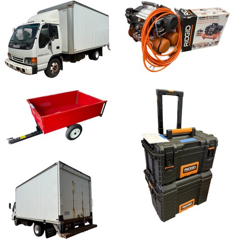 Image for Dave Kotinek Estate Timed-Auction