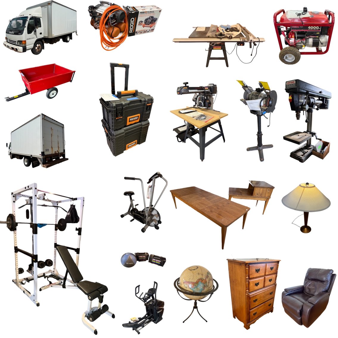 Image for Dave Kotinek Estate Timed-Auction