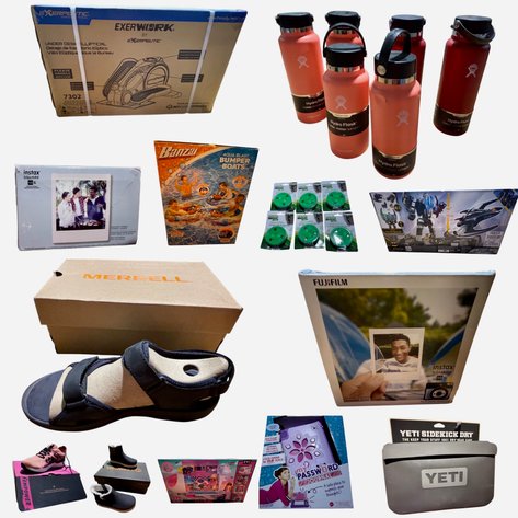 Image for Wholesale Reseller Bank Ordered Liquidation #4