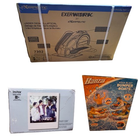 Image for Wholesale Reseller Bank Ordered Liquidation #4