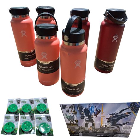 Image for Wholesale Reseller Bank Ordered Liquidation #4