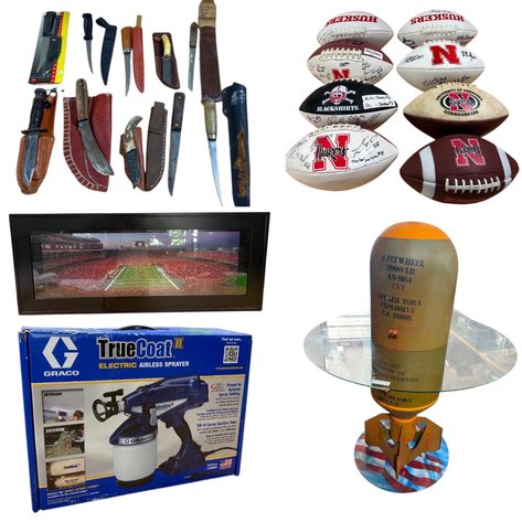 Image for Warehouse Liquidation - High End Antiques, Tools, Furniture, Household, Shop Equipment & More!