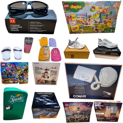 Image for Wholesale Reseller Bank Ordered Liquidation #5