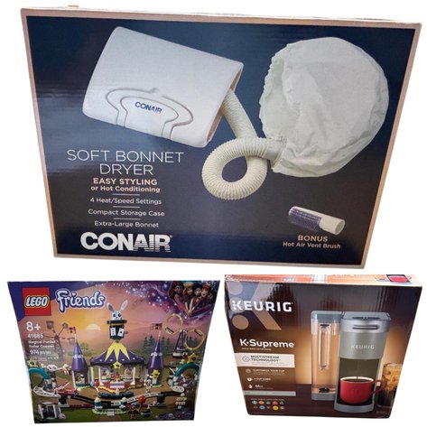 Image for Wholesale Reseller Bank Ordered Liquidation #5