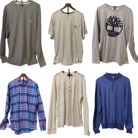 Image for Name Brand Menswear, Shoes, Workwear and Clothing