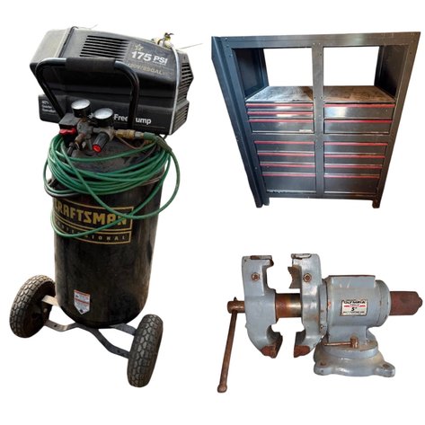 Image for Gretna Estate Auction - Tools, Lawn & Garden, Shop Equipment