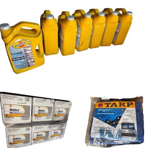 Image for Gretna Estate Auction - Tools, Lawn & Garden, Shop Equipment