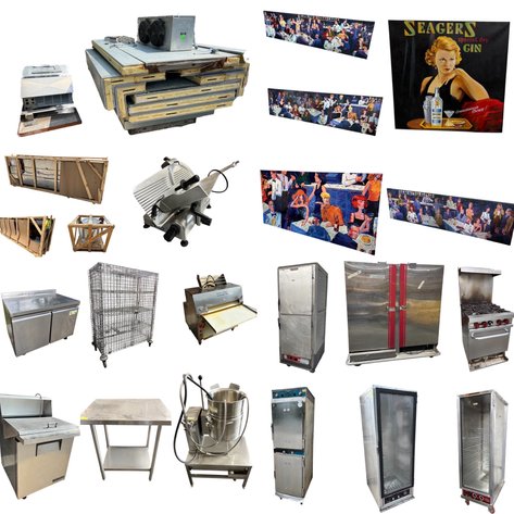 Image for Omaha Catering & Banquet Company Liquidation