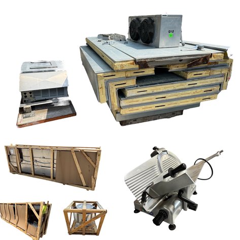 Image for Omaha Catering & Banquet Company Liquidation