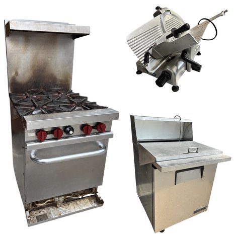 Image for Omaha Catering & Banquet Company Liquidation