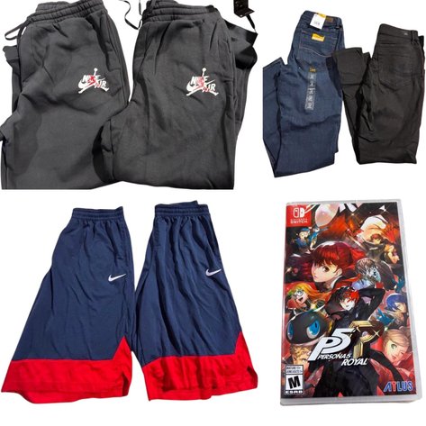 Image for Bulk Lots of Wholesale New Products - Return Goods, Open Stock Items