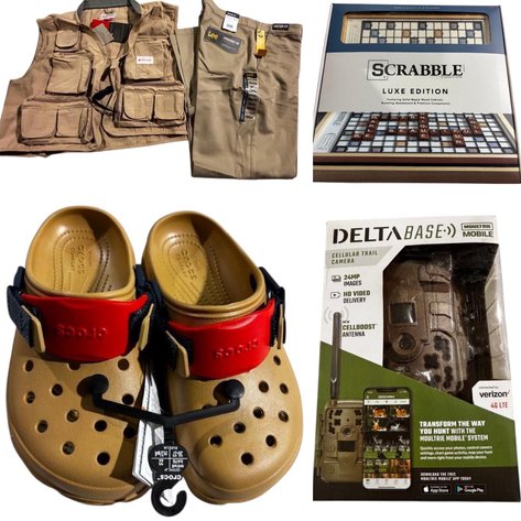 Image for Bulk Lots of Wholesale New Products - Return Goods, Open Stock Items