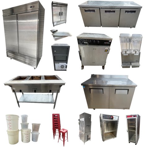 Image for Late Model Restaurant Equipment & Smallwares - Omaha, NE