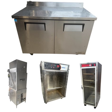 Image for Late Model Restaurant Equipment & Smallwares - Omaha, NE