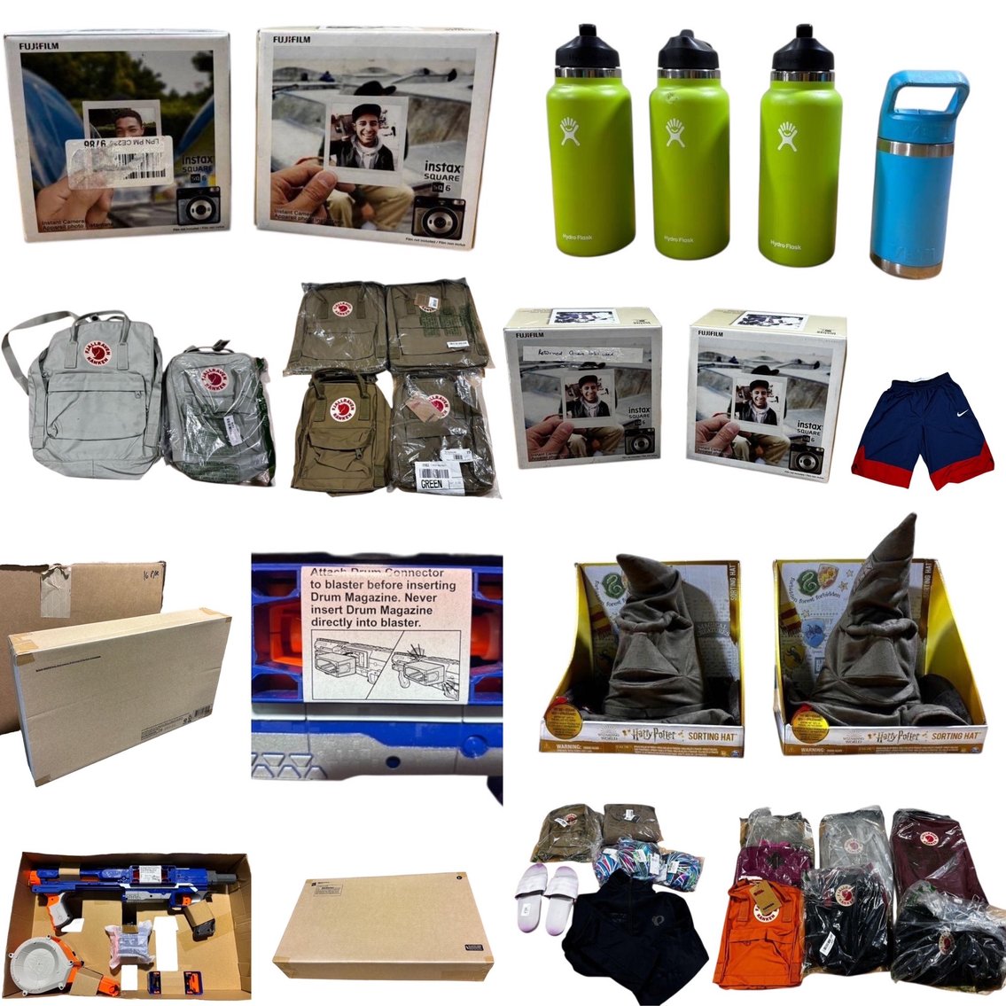 Image for New Wholesale Products & Store Returns - Reseller Liquidation