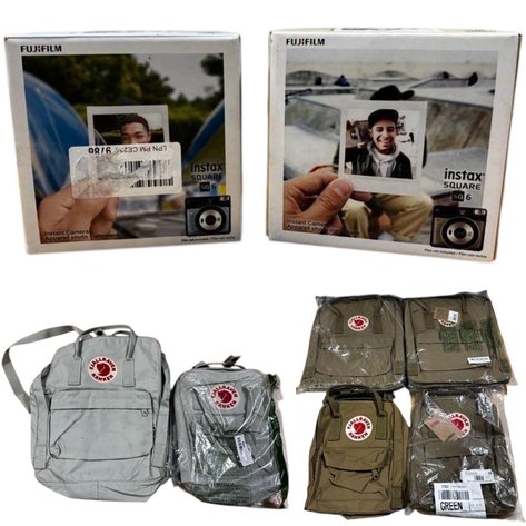 Image for New Wholesale Products & Store Returns - Reseller Liquidation