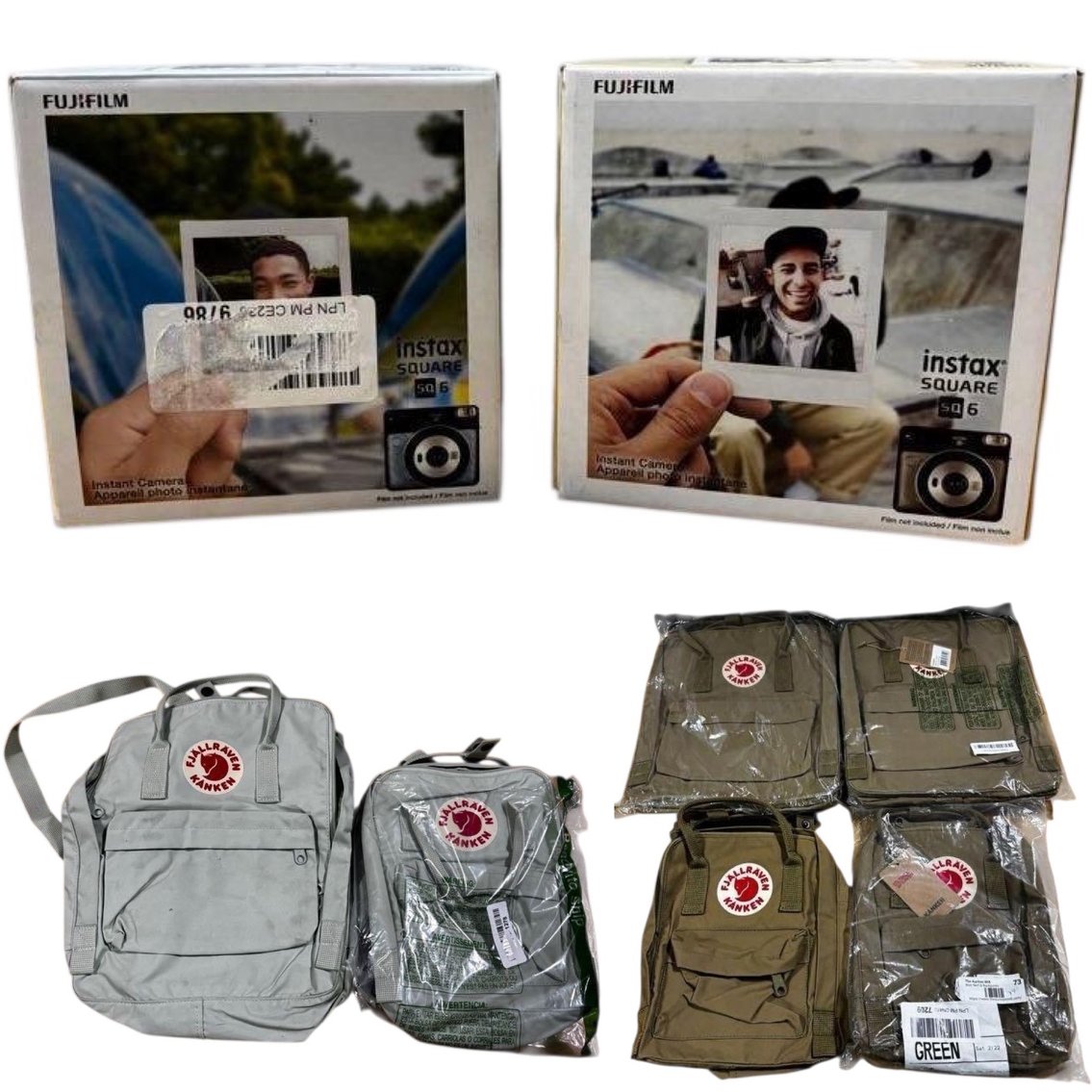 Image for New Wholesale Products & Store Returns - Reseller Liquidation