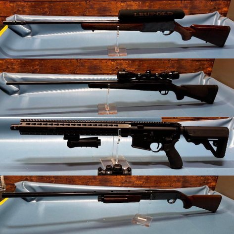 Image for High-Quality Firearms, Ammunition, Accessories & Military Estate