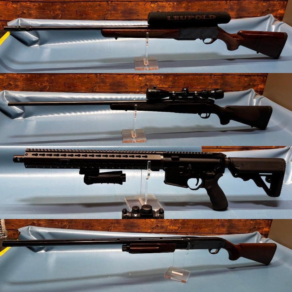 Image for High-Quality Firearms, Ammunition, Accessories & Military Estate