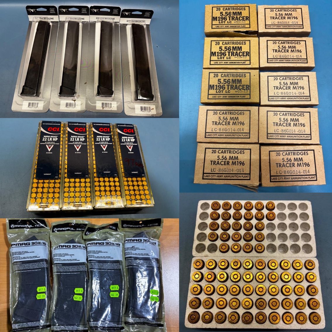 Image for High-Quality Firearms, Ammunition, Accessories & Military Estate