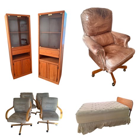 Image for Household & Workshop Small Catalog Timed Auction