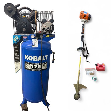 Image for Household & Workshop Small Catalog Timed Auction