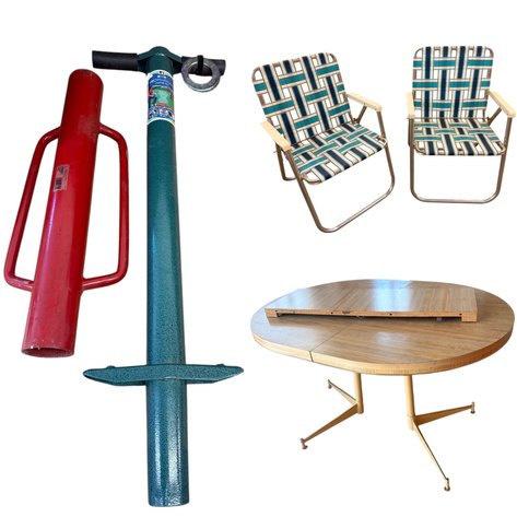 Image for Household & Workshop Small Catalog Timed Auction