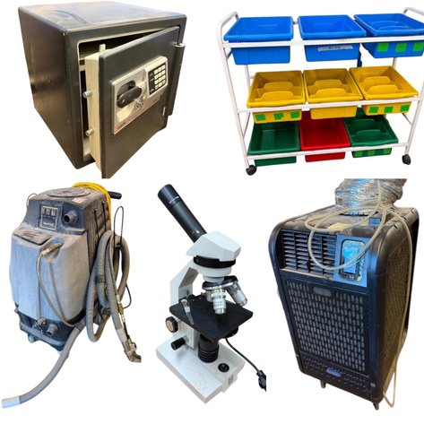 Image for Omaha Public Schools Surplus Auction