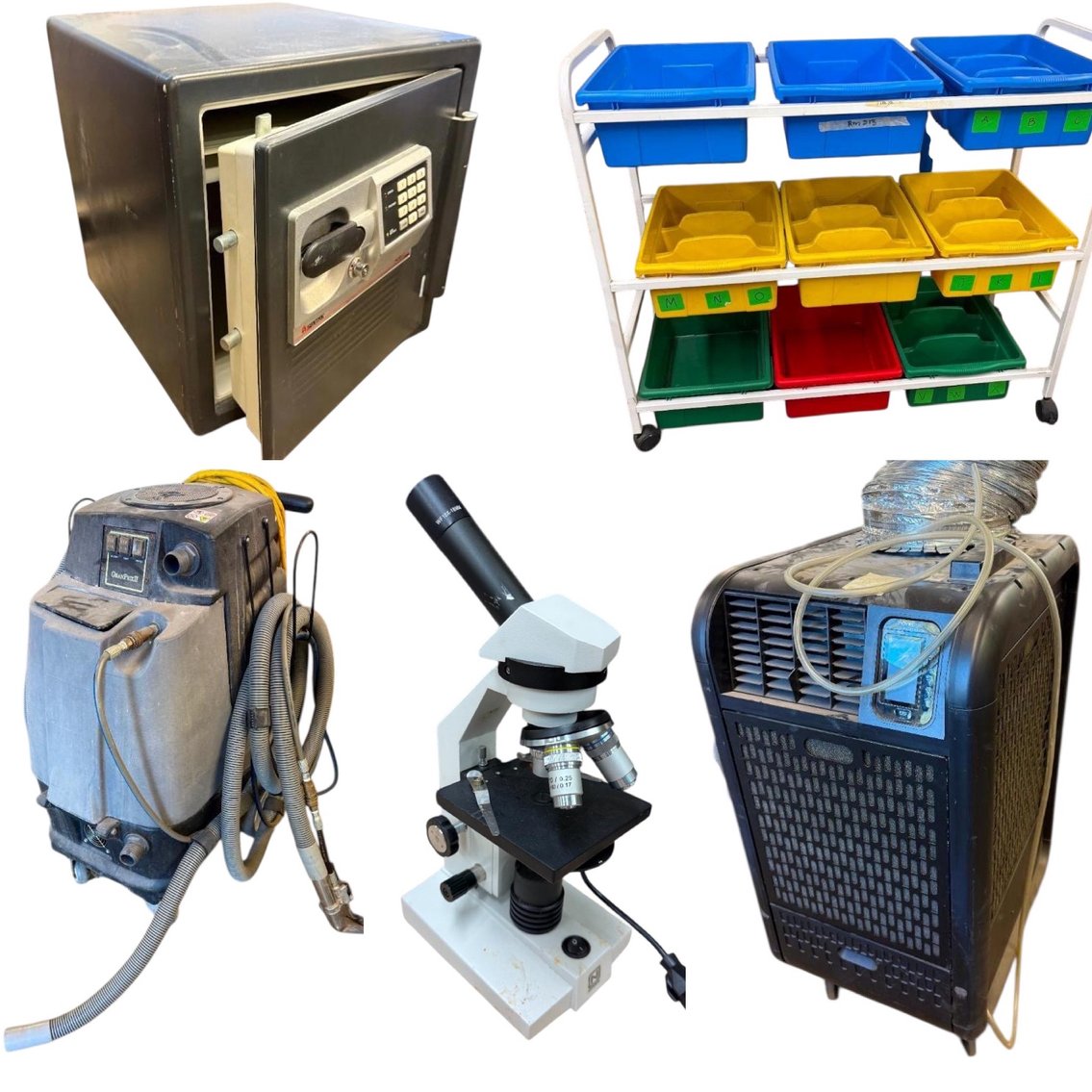 Image for Omaha Public Schools Surplus Auction