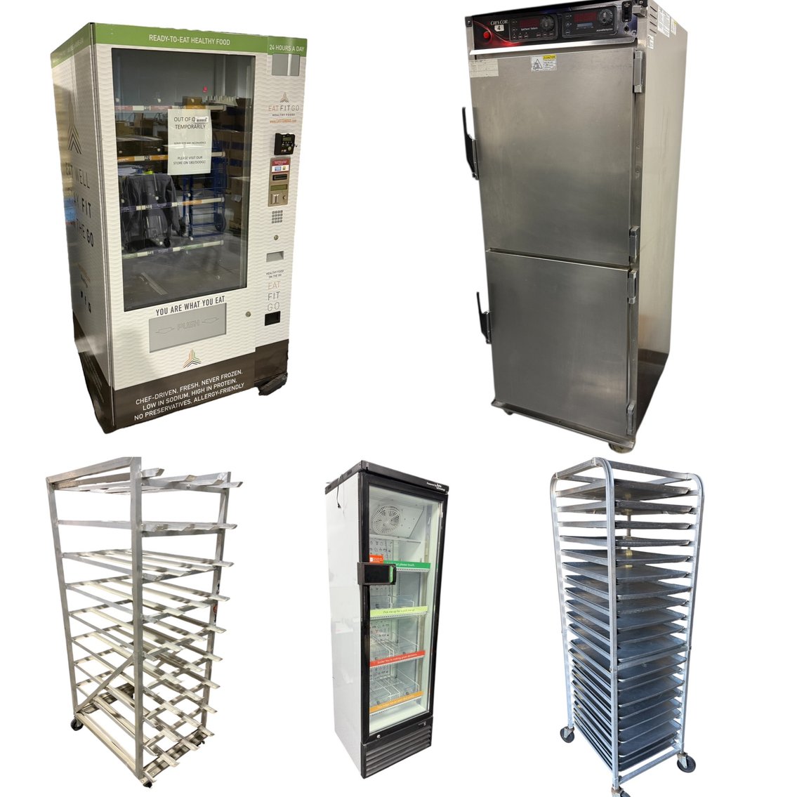 Image for Eat-Fit-Go