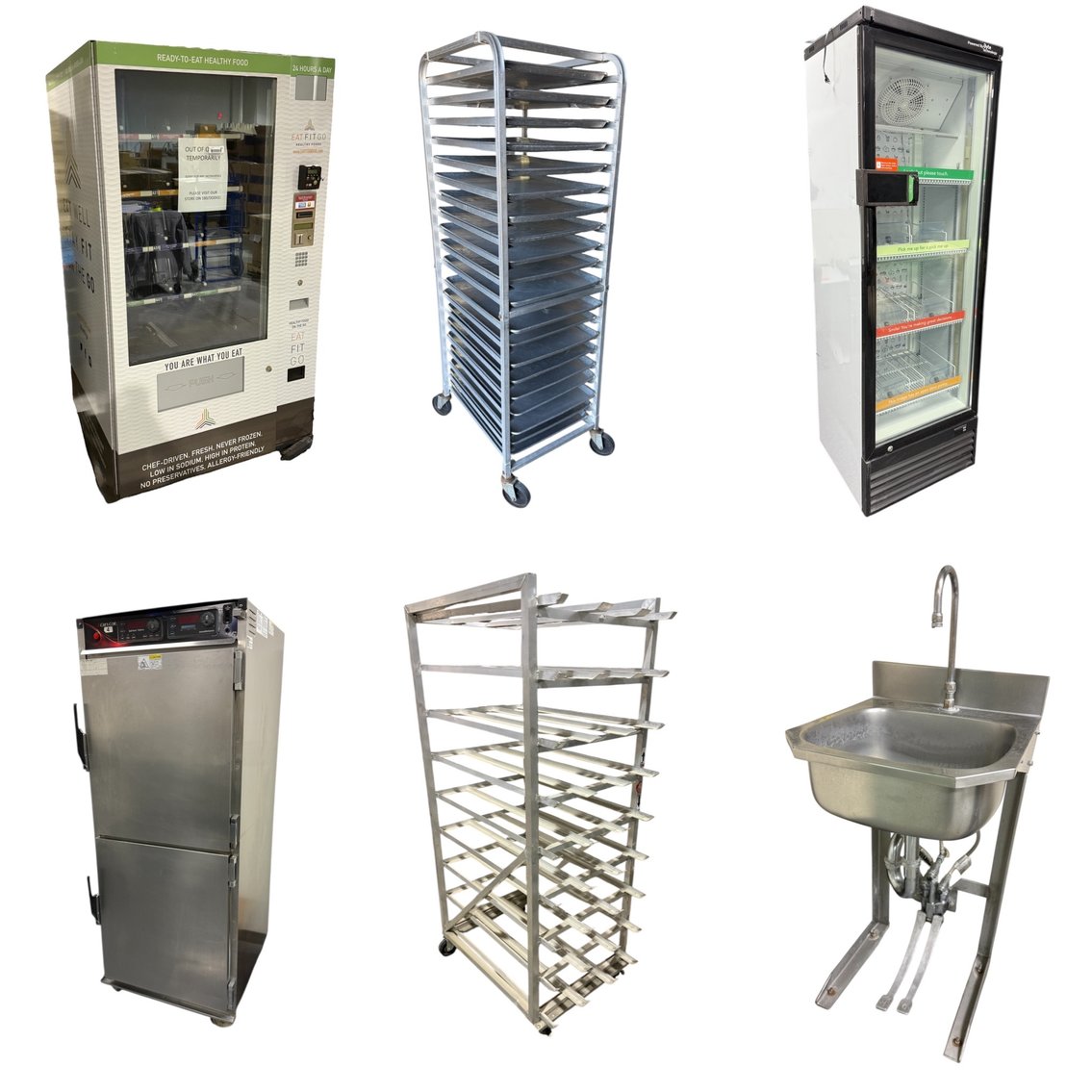 Image for Eat-Fit-Go