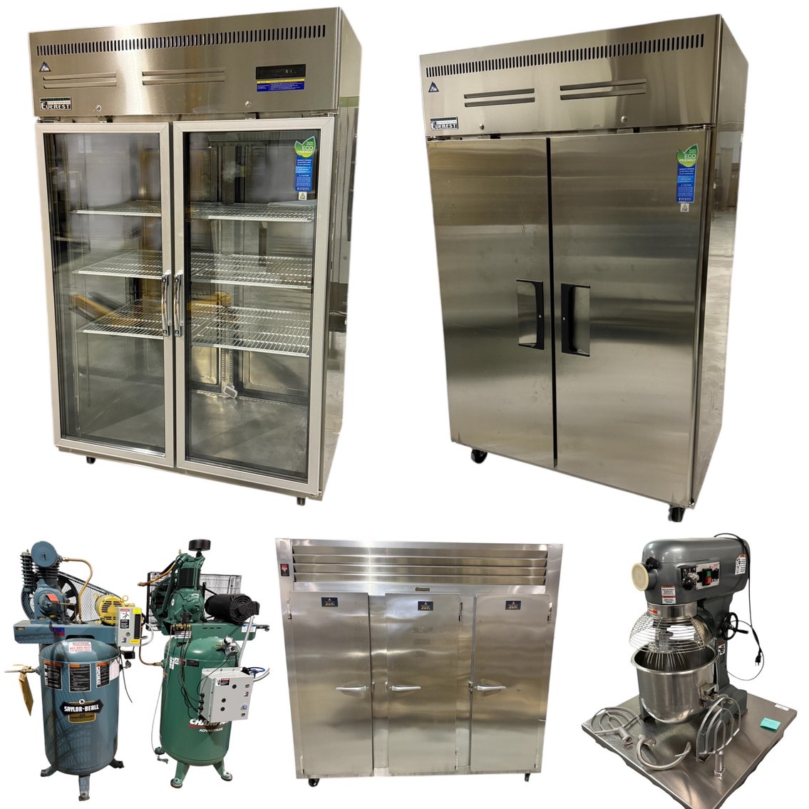 Image for Eat-Fit-Go