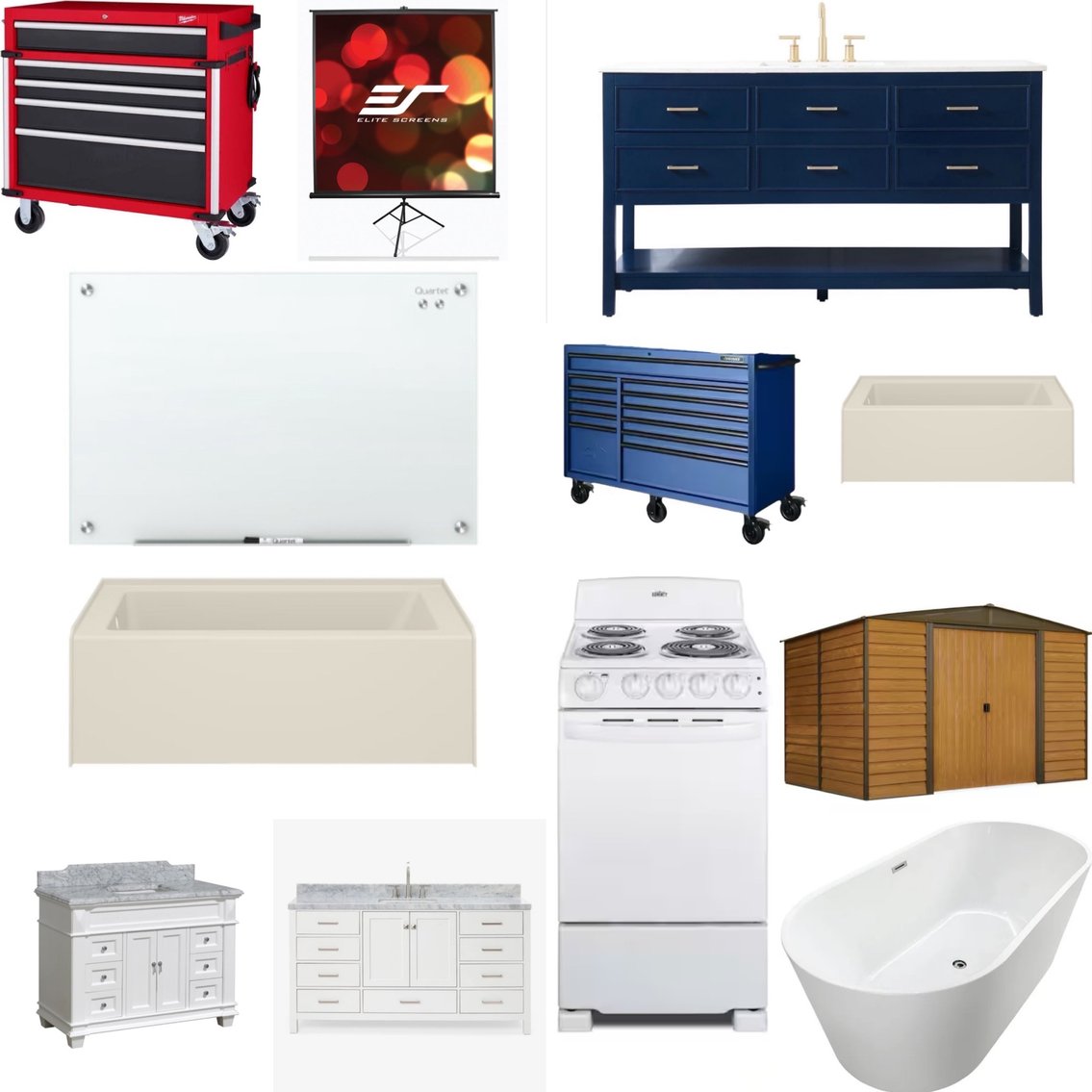 Image for New Undelivered Assets from Nationwide Home Store & Industrial Assets
