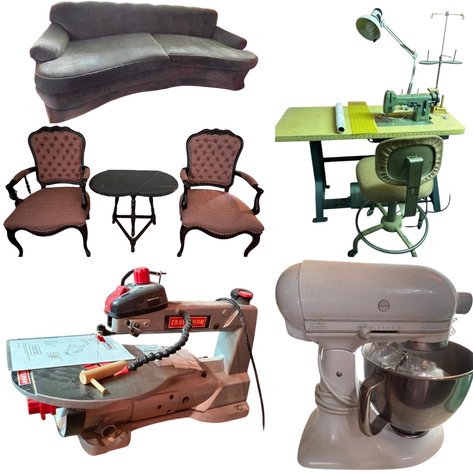 Image for Gary & MaryAnn Klinger Estate Auction, Omaha, Nebr.