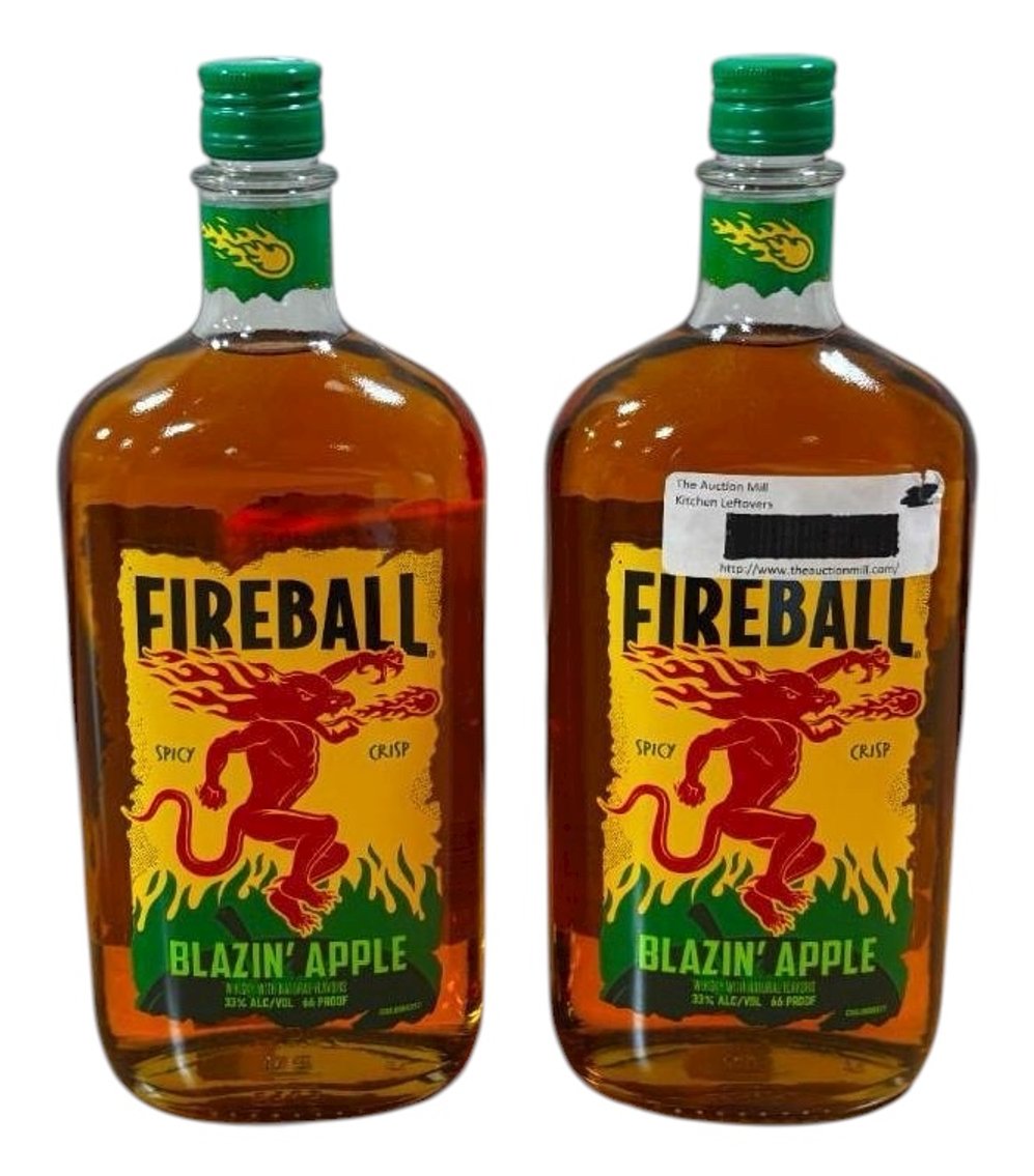 Image for New Liquor Inventory - Quick Close, No Reserve, Must Be 21+