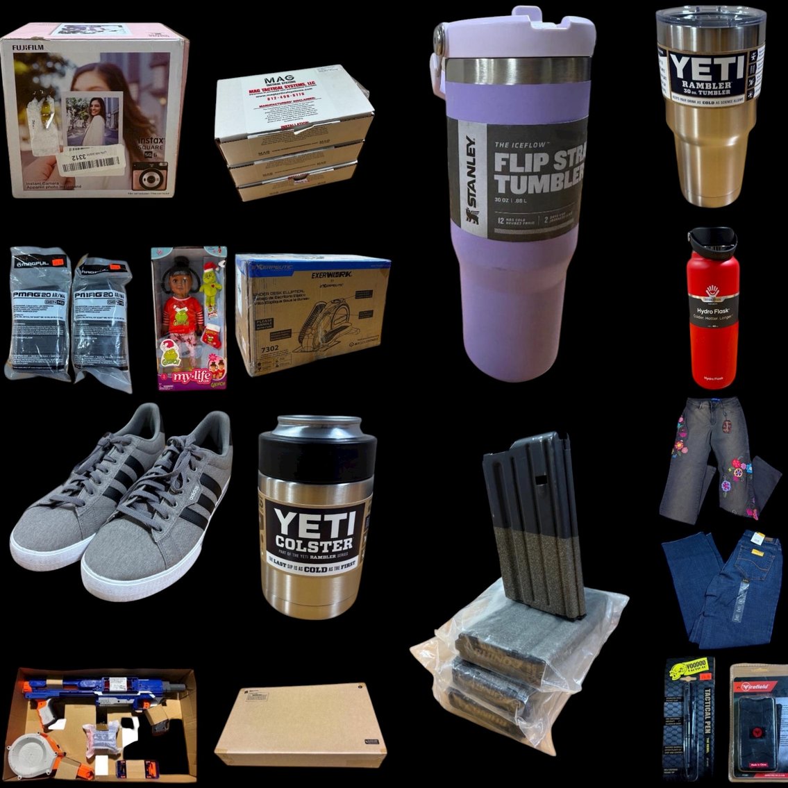 Image for New Tools, Tactical Supply & Products No. 1