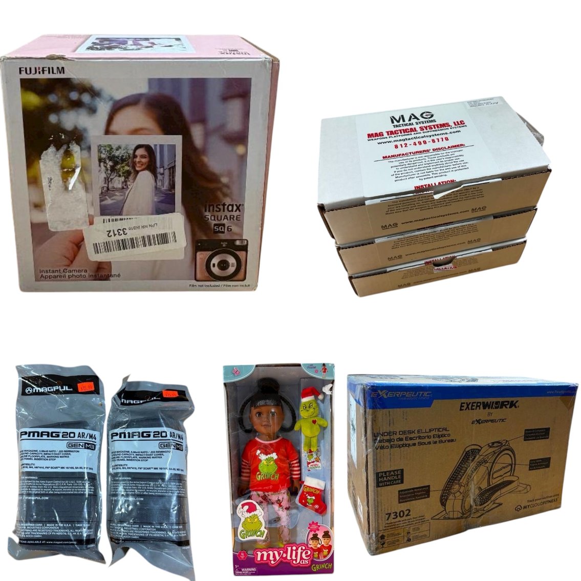 Image for New Tools, Tactical Supply & Products No. 1