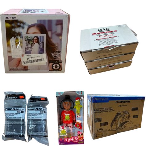 Image for New Tools, Tactical Supply & Products No. 1